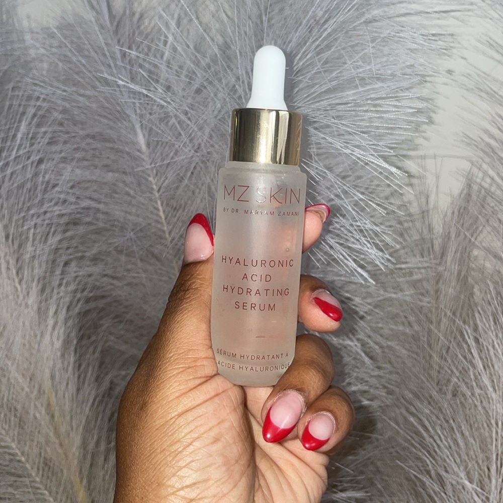 MZ SKIN HYALURONIC ACID HYDRATING SERUM